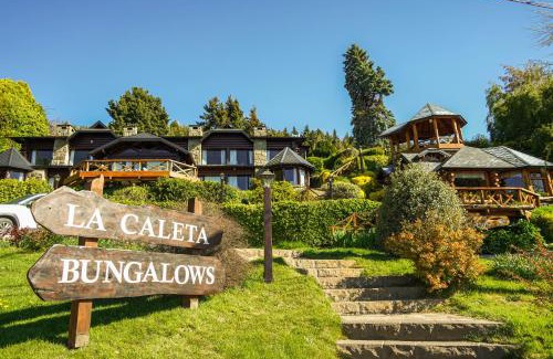 San Carlos de Bariloche Cabina | La Caleta Bungalows