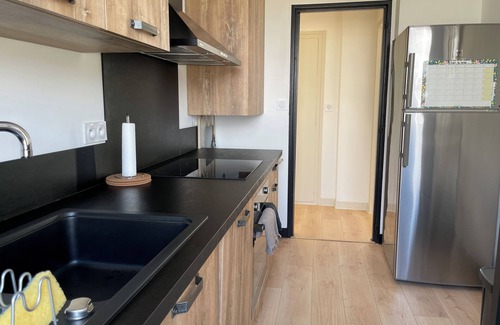 Sainte-Therese - Quineleu Apartamento | La Caliorne - Rennes - Brittany