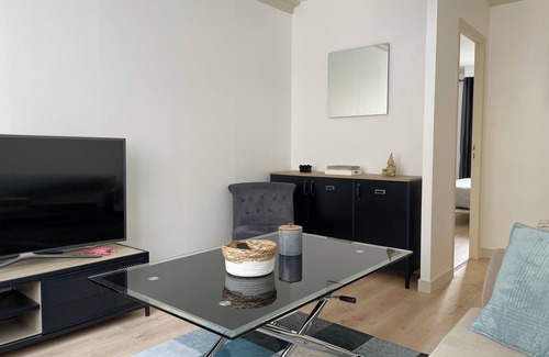 Sainte-Therese - Quineleu Apartamento | La Caliorne - Rennes - Brittany