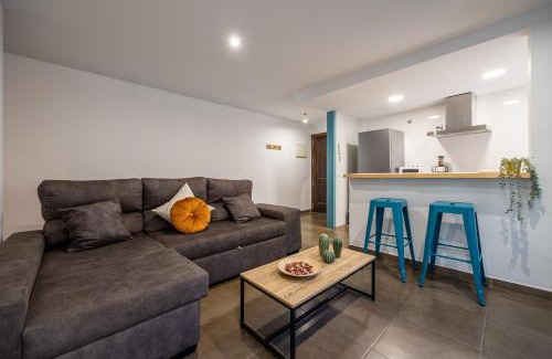 San Pedro Apartamento | La calleja de la Corredera
