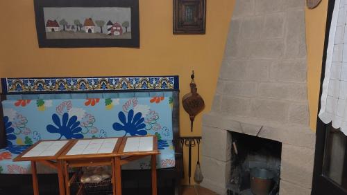 La Fresneda Casa | La Calma