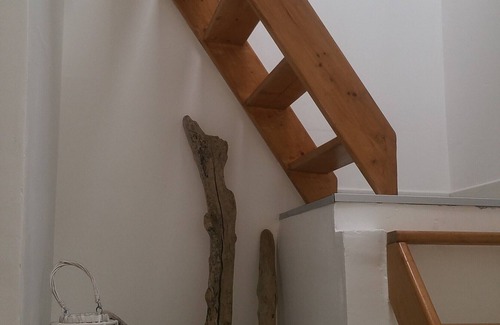 Fecamp Cabaña | La casa junto al mar Caloge en Fécamp