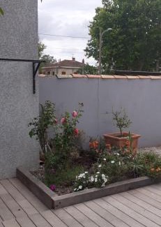 Salin-de-Giraud Apartamento | La camarguaise 11Bis rue du jeu de mail salin de Giraud