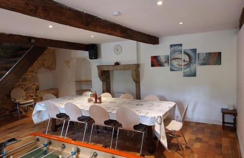 Quinsonnas Casa | La cambuse des gones - Gîte 3 chambres