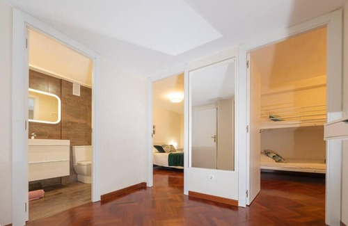 Canfranc-Estacion Apartamento | La Campa