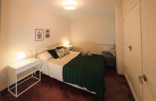 Canfranc-Estacion Apartamento | La Campa