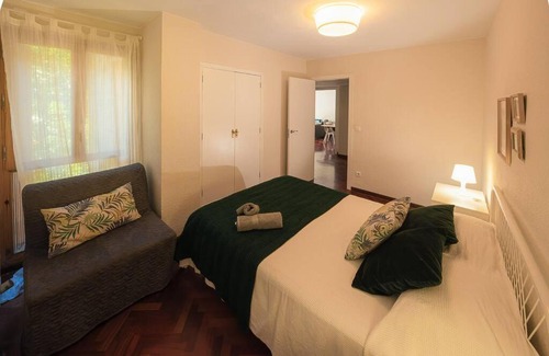 Canfranc-Estacion Apartamento | La Campa