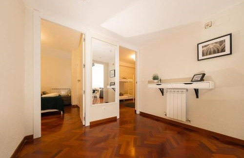 Canfranc-Estacion Apartamento | La Campa