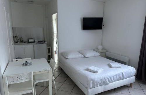 Fondettes Apartamento | La campagne à 5 minutes de Tours.