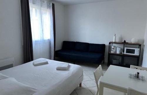 Fondettes Apartamento | La campagne à 5 minutes de Tours.