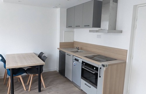 Malakoff Apartamento | La campagne à Paris : Apartamento nuevo y luminoso en un entorno verde