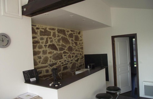 Roz-sur-Couesnon Apartamento | La campagne au pied du MT ST MICHEL