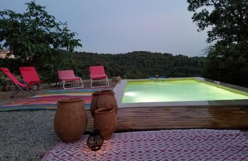 Baudinard-sur-Verdon Casa | La Campagne Saint Jean