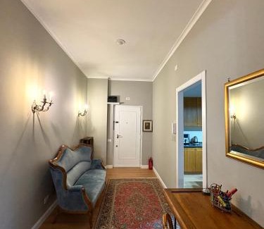 Garbatella Apartamento | La Canfora