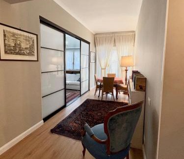 Garbatella Apartamento | La Canfora