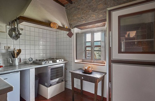 Brandeglio Villa | La Canonica, Bagni di Lucca, Lucca