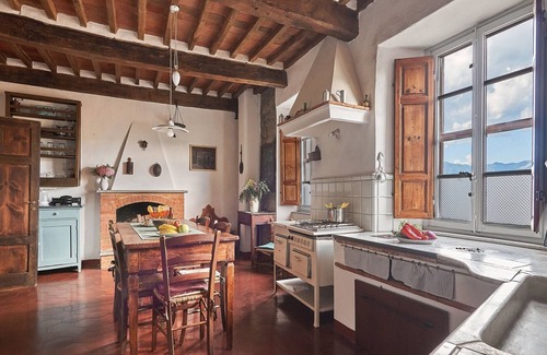 Brandeglio Villa | La Canonica, Bagni di Lucca, Lucca