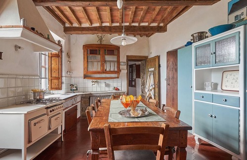 Brandeglio Villa | La Canonica, Bagni di Lucca, Lucca