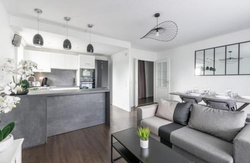 Serris Apartamento | La Canopée By Plaza