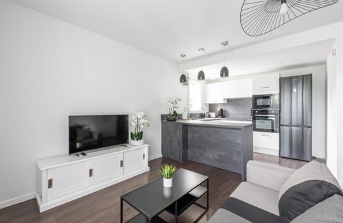 Serris Apartamento | La Canopée By Plaza