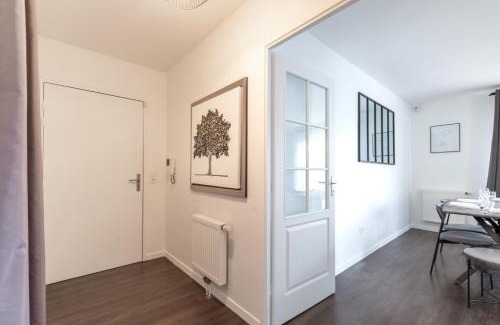 Serris Apartamento | La Canopée By Plaza