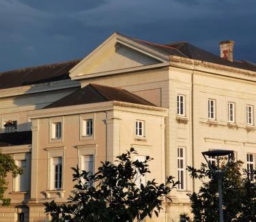 Cholet Apartamento | La Canopée