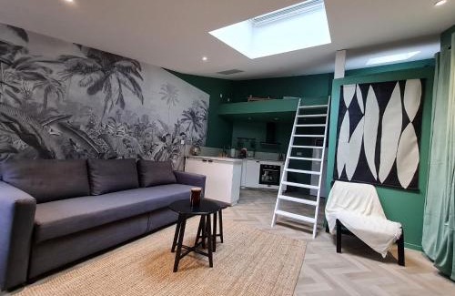 Riom Apartamento | La Canopée