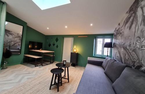 Riom Apartamento | La Canopée