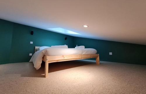 Riom Apartamento | La Canopée