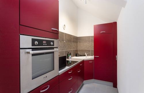 Dinan - Saint-Malo Apartamento | La Canopée Urbaine - Apt centre-ville avec parking