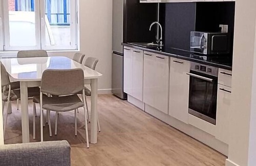 Lens Apartamento | La Cantin For 4