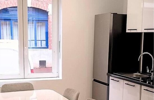 Lens Apartamento | La Cantin For 4