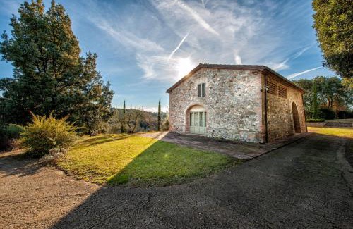 Castelnuovo Berardenga Villa | La Capanna di Castell'in Villa