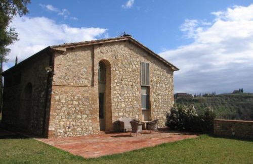 Castelnuovo Berardenga Villa | La Capanna di Castell'in Villa
