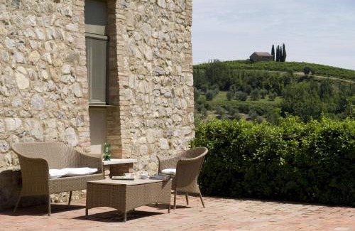 Castelnuovo Berardenga Villa | La Capanna di Castell'in Villa