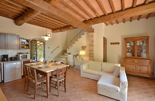 Campiglia Villa | La Capannina, Colle di Val d'Elsa, Siena