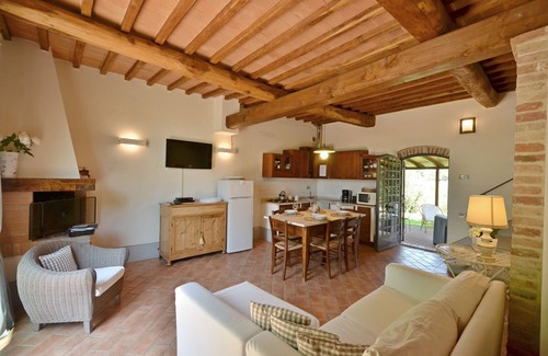 Campiglia Villa | La Capannina, Colle di Val d'Elsa, Siena
