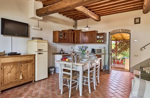 Campiglia Villa | La Capannina, Colle di Val d'Elsa, Siena