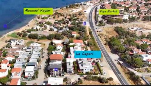 Foca Apartamento | La Capari