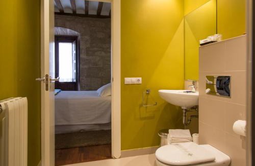 San Asensio Hotel | La Capellanía