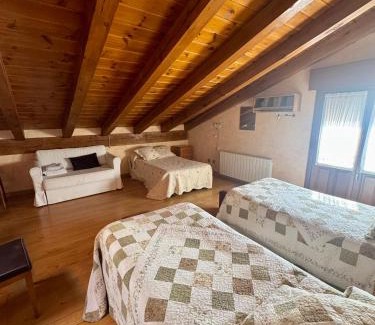 Canalejas de Penafiel Casa | La Capellanía