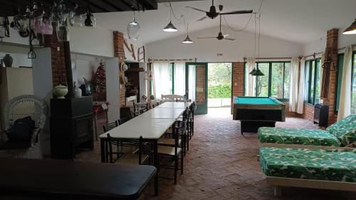 Salsipuedes Casa | La Capitana