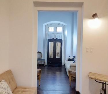 San Cristobal Apartamento | La Capitana Old San Juan Building