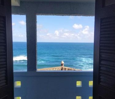 San Cristobal Apartamento | La Capitana Old San Juan Building