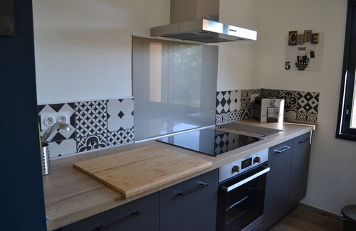 Claret Casa | La Capitelle - Casa con encanto al pie de Pic St Loup