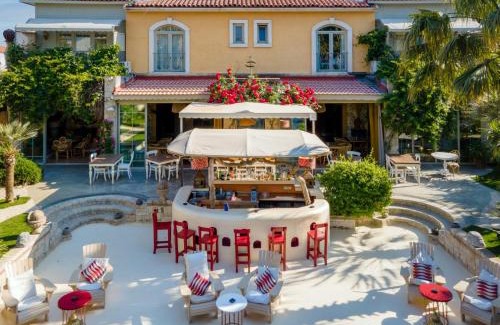 Alacati Hotel | La Capria Suite Hotel Alacati