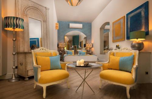 Alacati Hotel | La Capria Suite Hotel Alacati