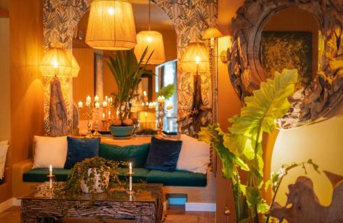 Alacati Hotel | La Capria Suite Hotel Alacati