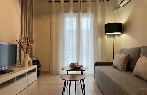 Santa Marina Apartamento | La Carmela - Casco Histórico con vistas y PARKING privado