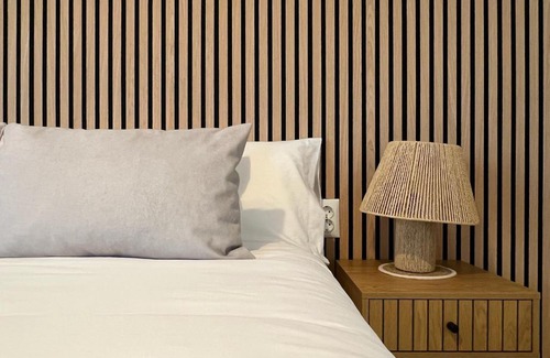 Santa Marina Apartamento | La Carmela - Casco Histórico con vistas y PARKING privado